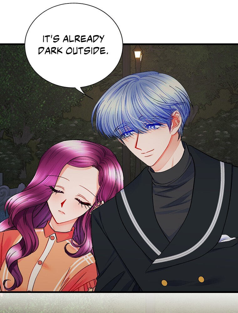 The Villainous Violet Chapter 44 page 34 - 