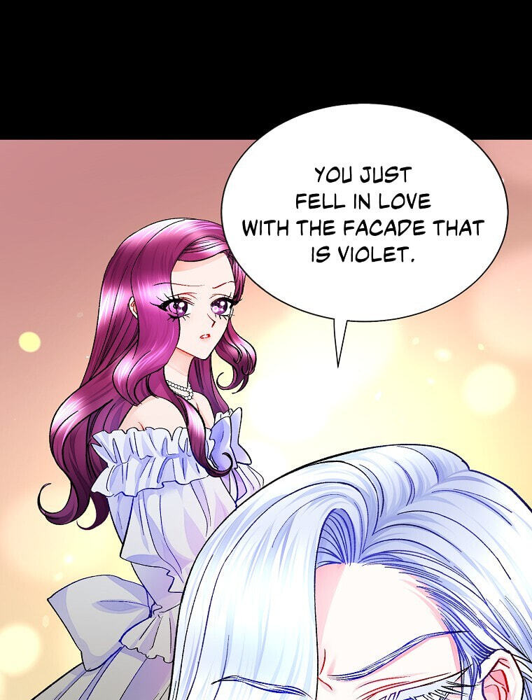 The Villainous Violet Chapter 44 page 63 - 