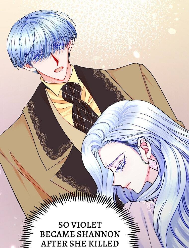The Villainous Violet Chapter 44 page 85 - 