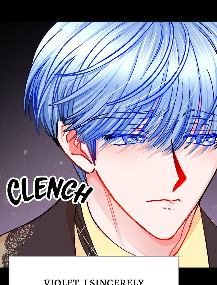 The Villainous Violet Chapter 45 page 15 - 