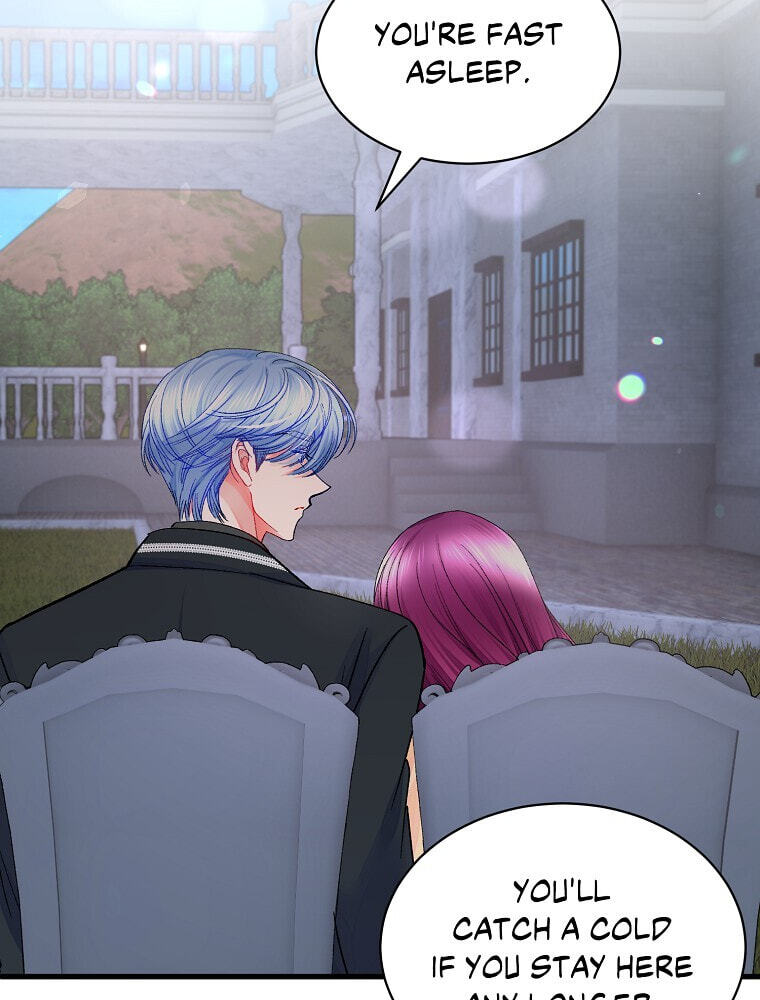 The Villainous Violet Chapter 45 page 18 - 