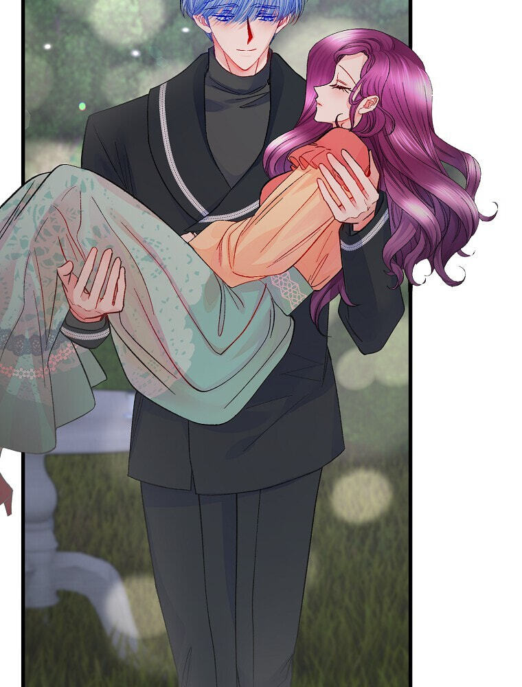 The Villainous Violet Chapter 45 page 21 - 