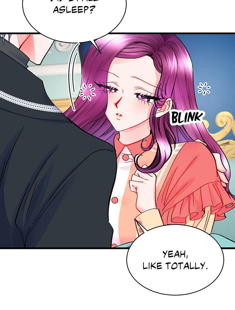 The Villainous Violet Chapter 45 page 27 - 