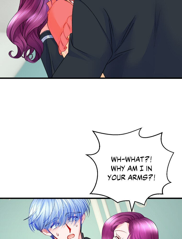 The Villainous Violet Chapter 45 page 35 - 