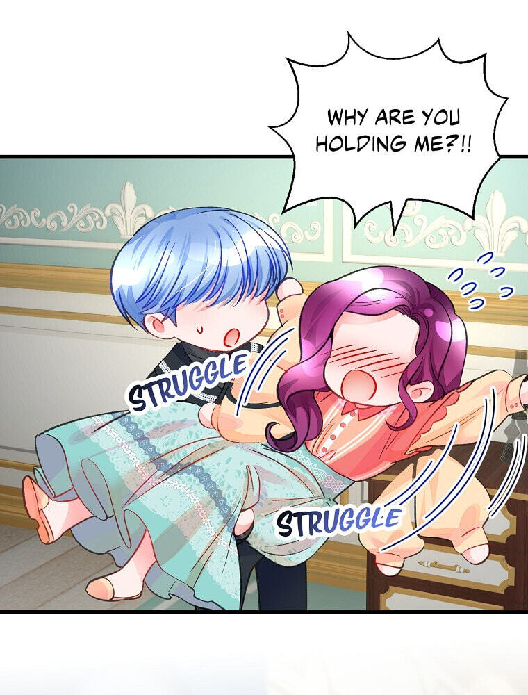 The Villainous Violet Chapter 45 page 37 - 