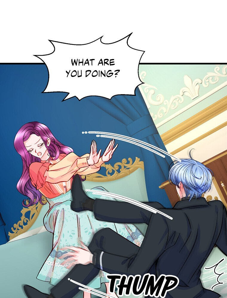 The Villainous Violet Chapter 45 page 44 - 