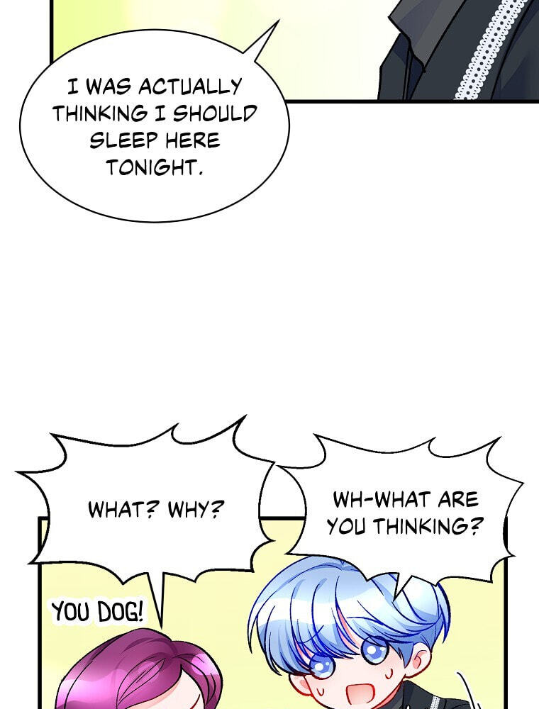 The Villainous Violet Chapter 45 page 53 - 