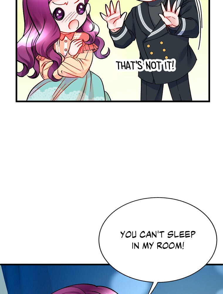 The Villainous Violet Chapter 45 page 54 - 