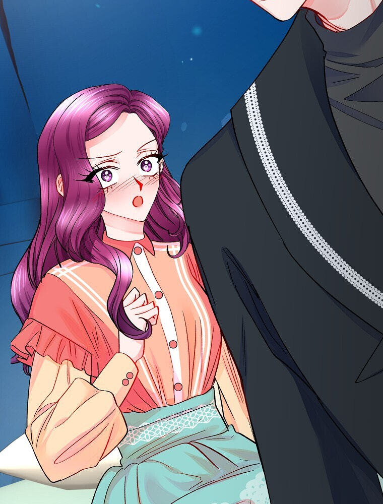 The Villainous Violet Chapter 45 page 66 - 