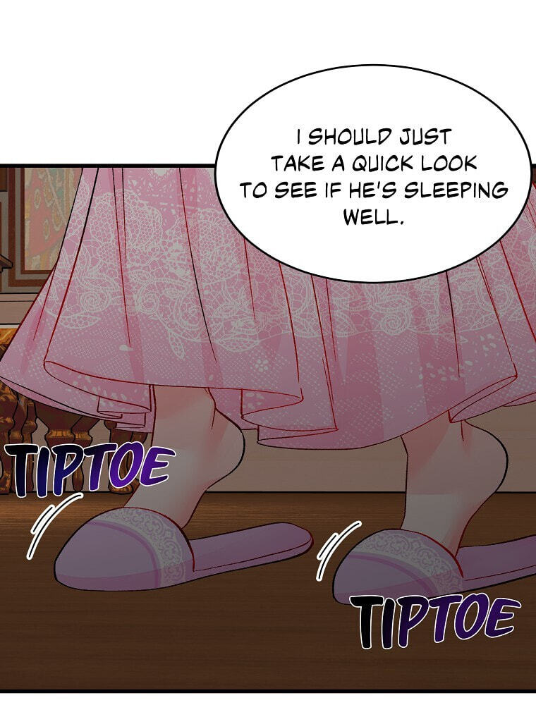 The Villainous Violet Chapter 45 page 83 - 