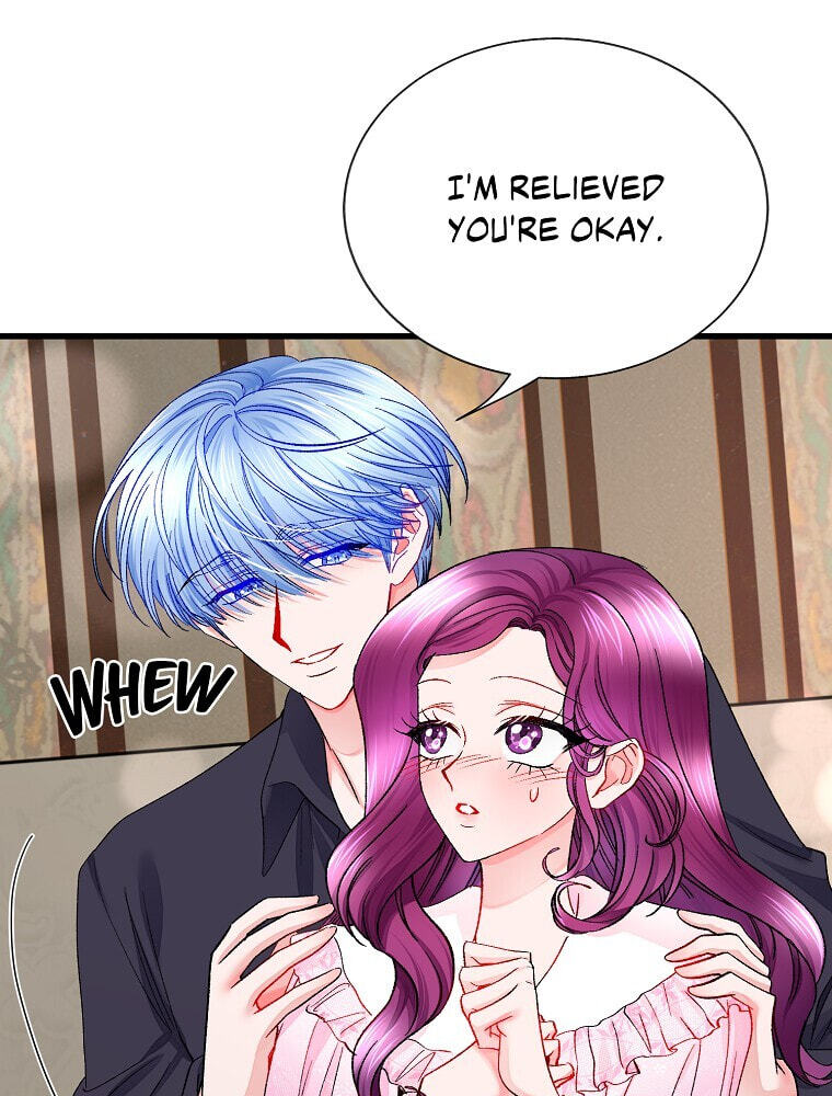The Villainous Violet Chapter 46 page 19 - 