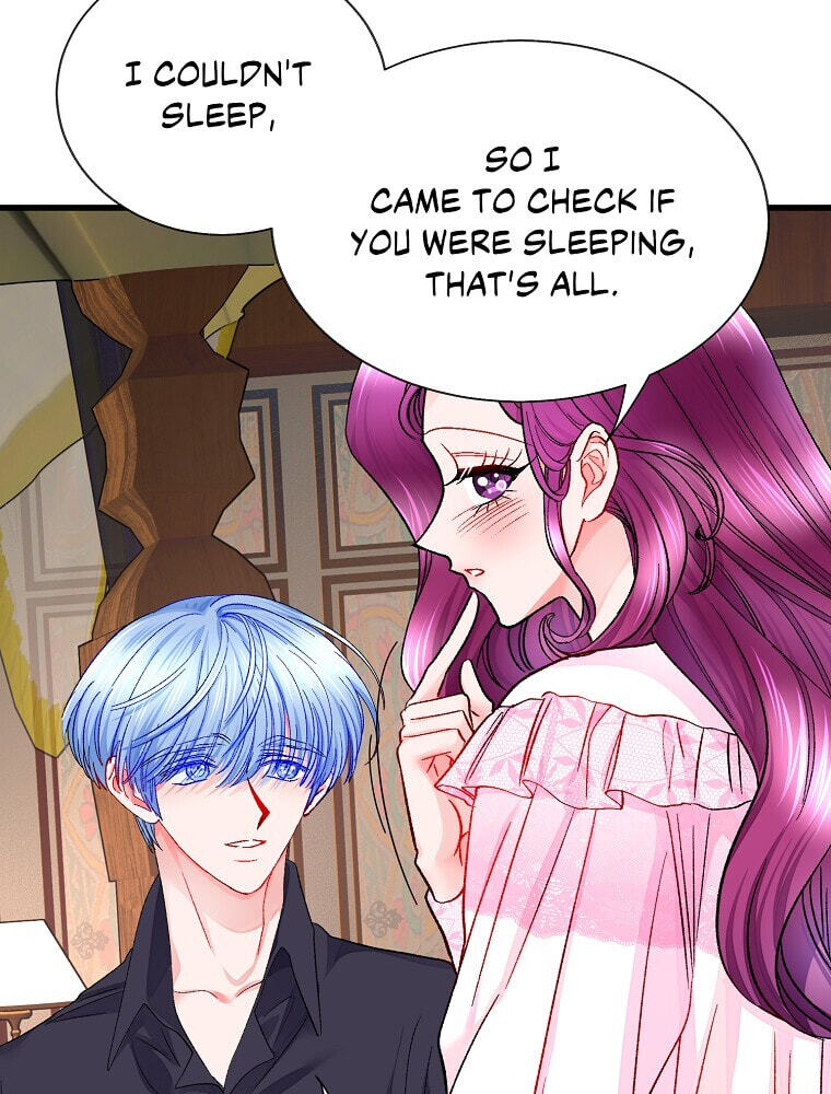 The Villainous Violet Chapter 46 page 36 - 