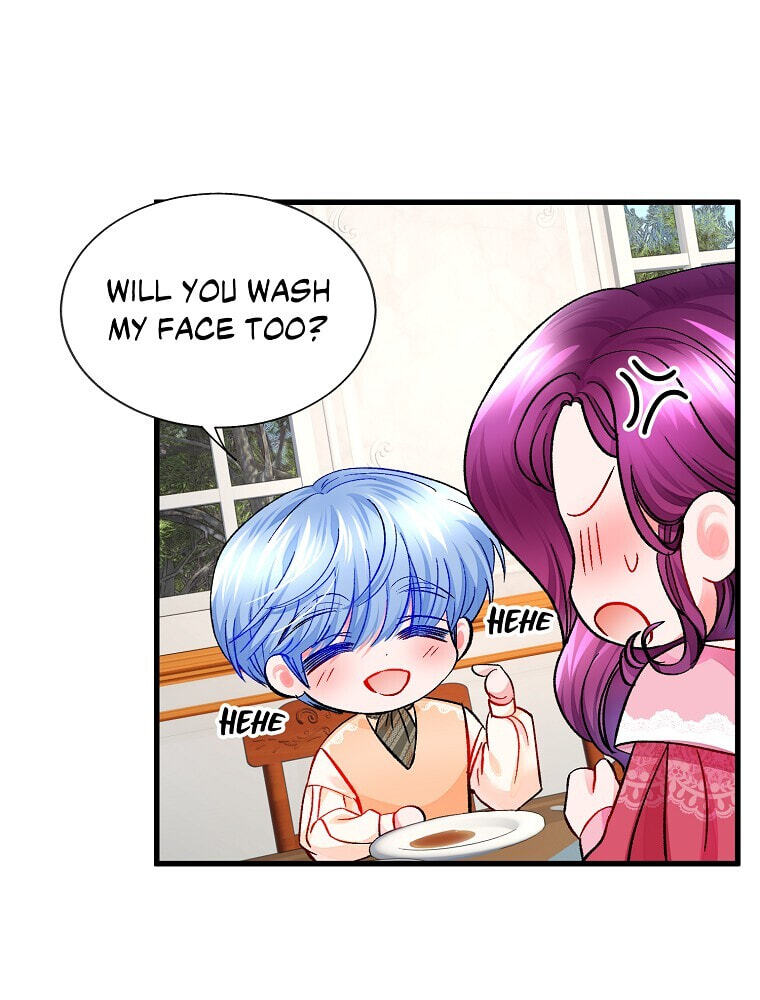 The Villainous Violet Chapter 47 page 19 - 