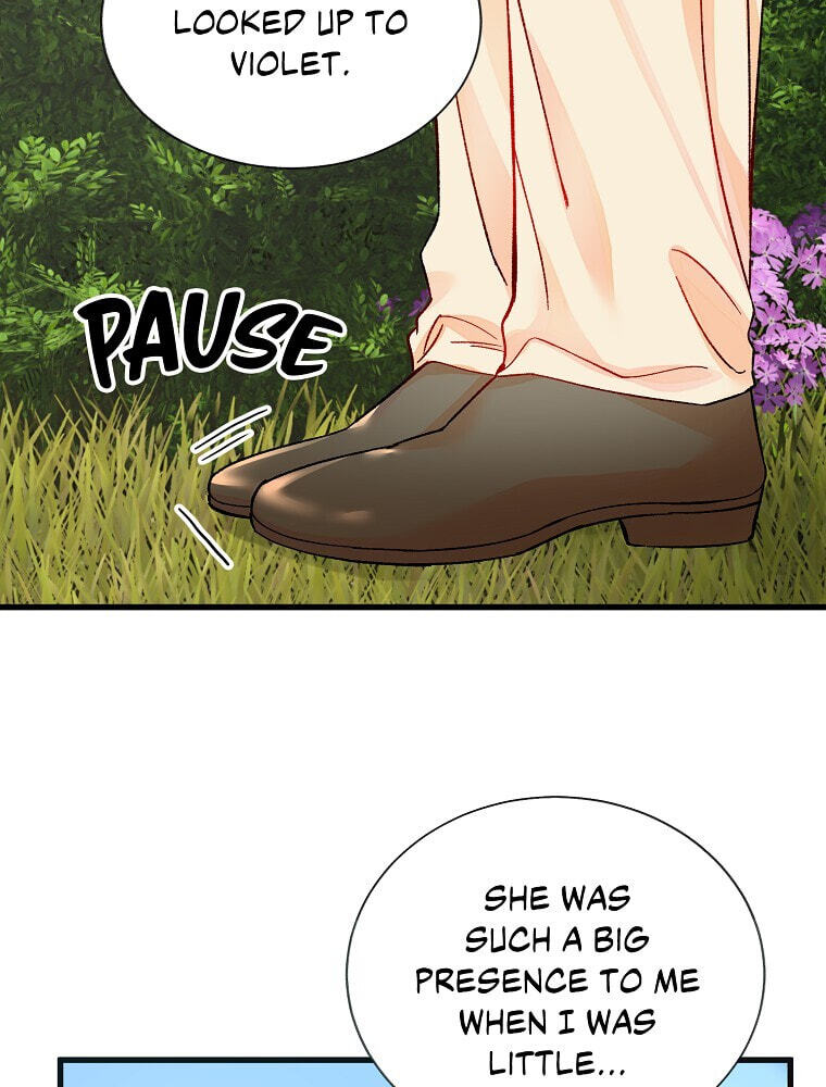 The Villainous Violet Chapter 47 page 26 - 