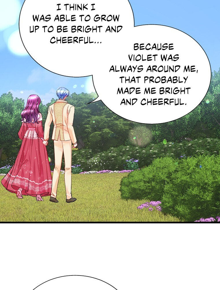 The Villainous Violet Chapter 47 page 31 - 