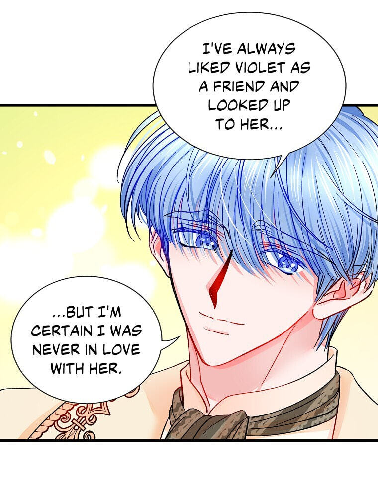 The Villainous Violet Chapter 47 page 33 - 