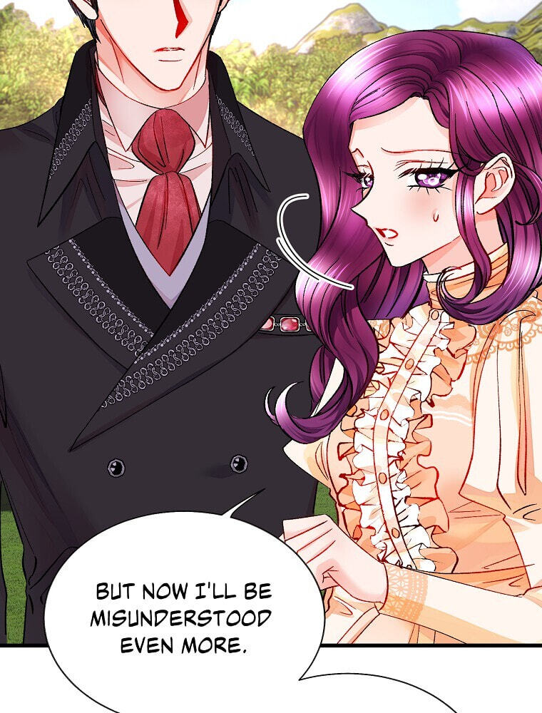 The Villainous Violet Chapter 49 page 11 - 