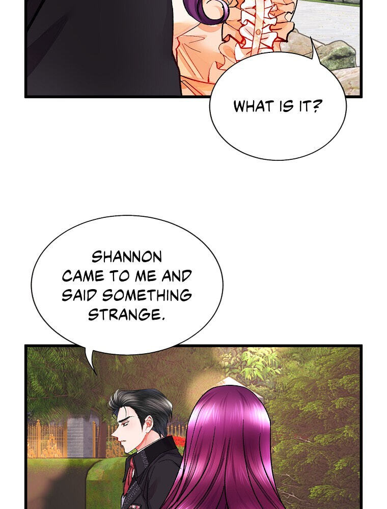 The Villainous Violet Chapter 49 page 14 - 