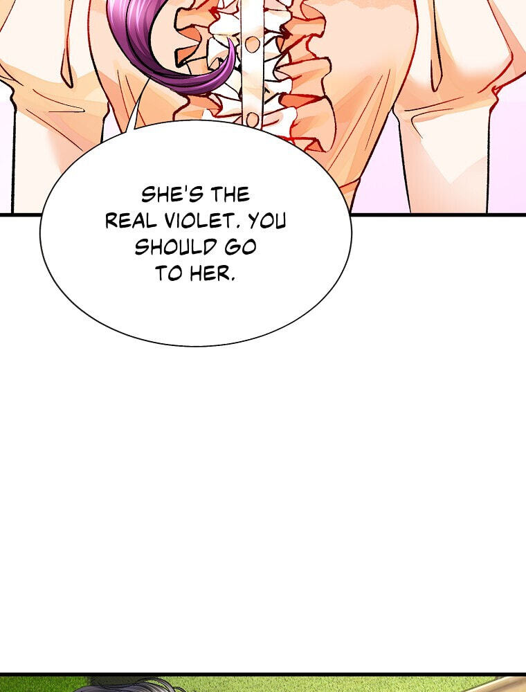 The Villainous Violet Chapter 49 page 27 - 