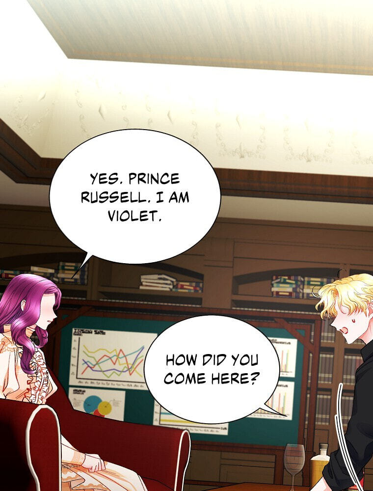 The Villainous Violet Chapter 49 page 64 - 