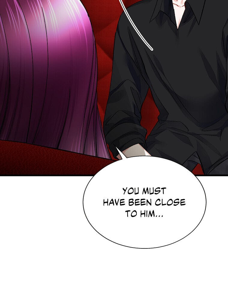 The Villainous Violet Chapter 49 page 74 - 