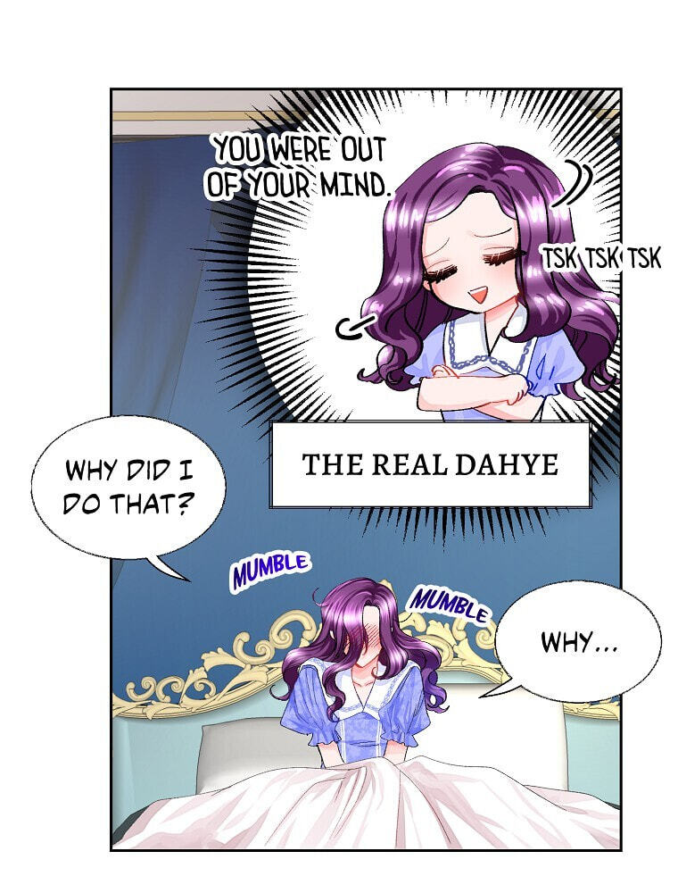 The Villainous Violet Chapter 5 page 17 - 