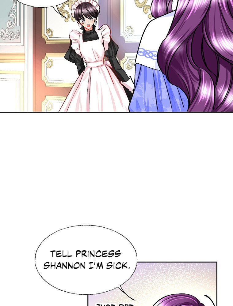 The Villainous Violet Chapter 5 page 27 - 