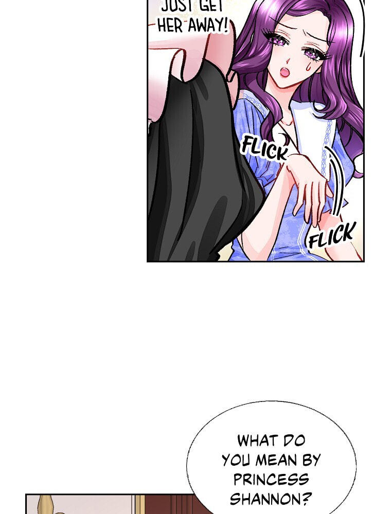 The Villainous Violet Chapter 5 page 28 - 