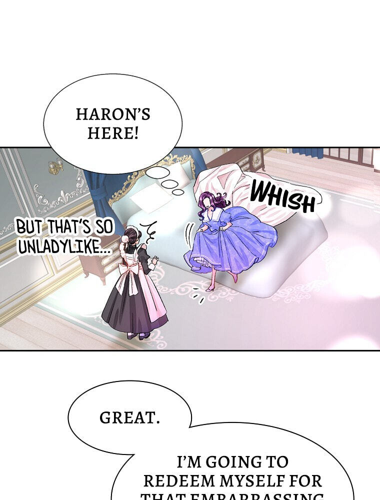 The Villainous Violet Chapter 5 page 32 - 