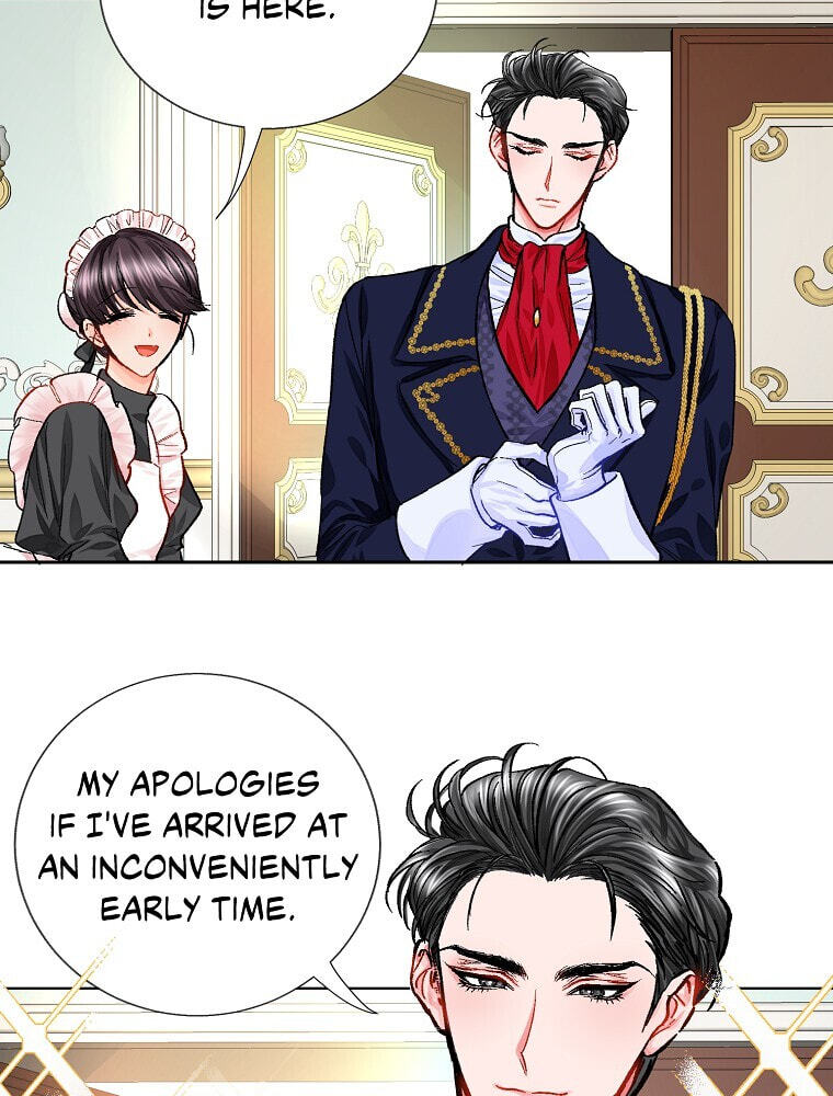 The Villainous Violet Chapter 5 page 36 - 