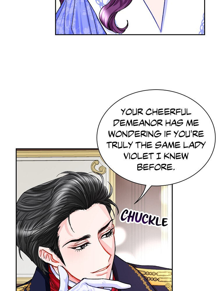 The Villainous Violet Chapter 5 page 43 - 