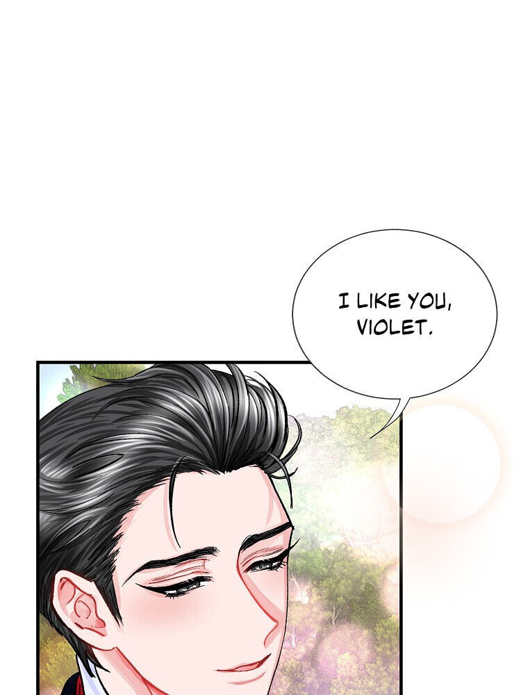 The Villainous Violet Chapter 5 page 61 - 
