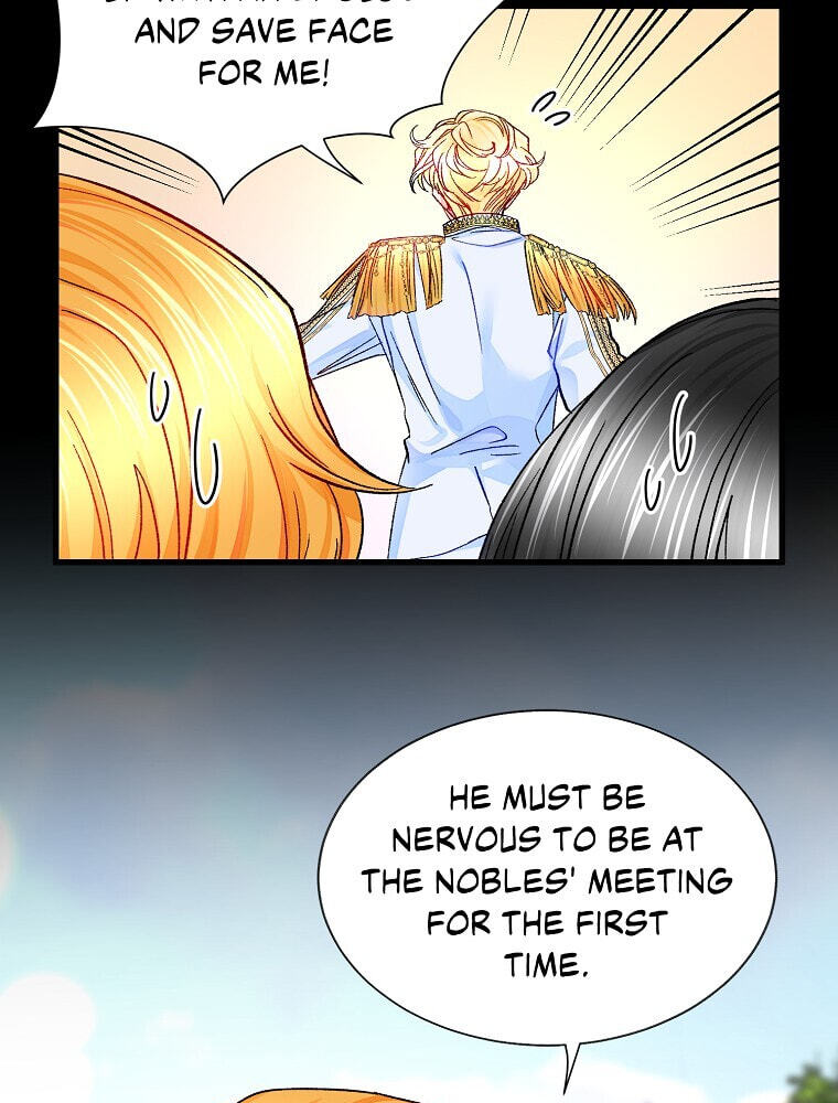 The Villainous Violet Chapter 50 page 21 - 
