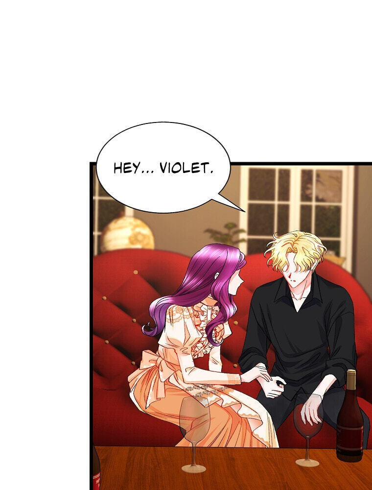 The Villainous Violet Chapter 50 page 58 - 