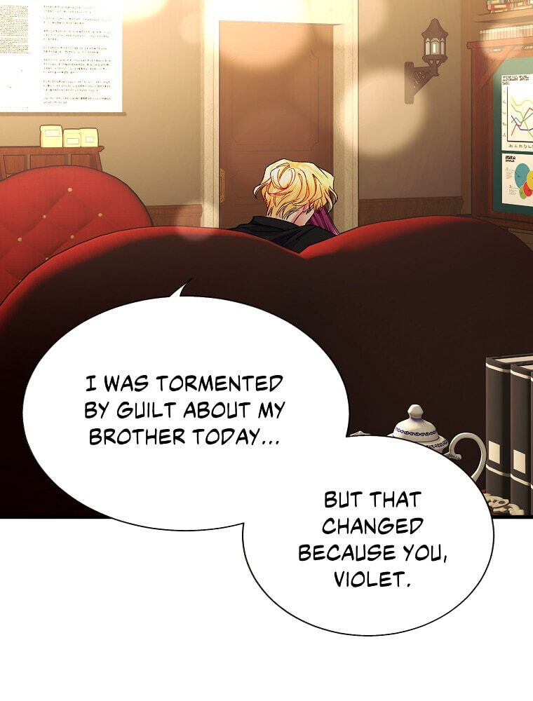 The Villainous Violet Chapter 50 page 79 - 