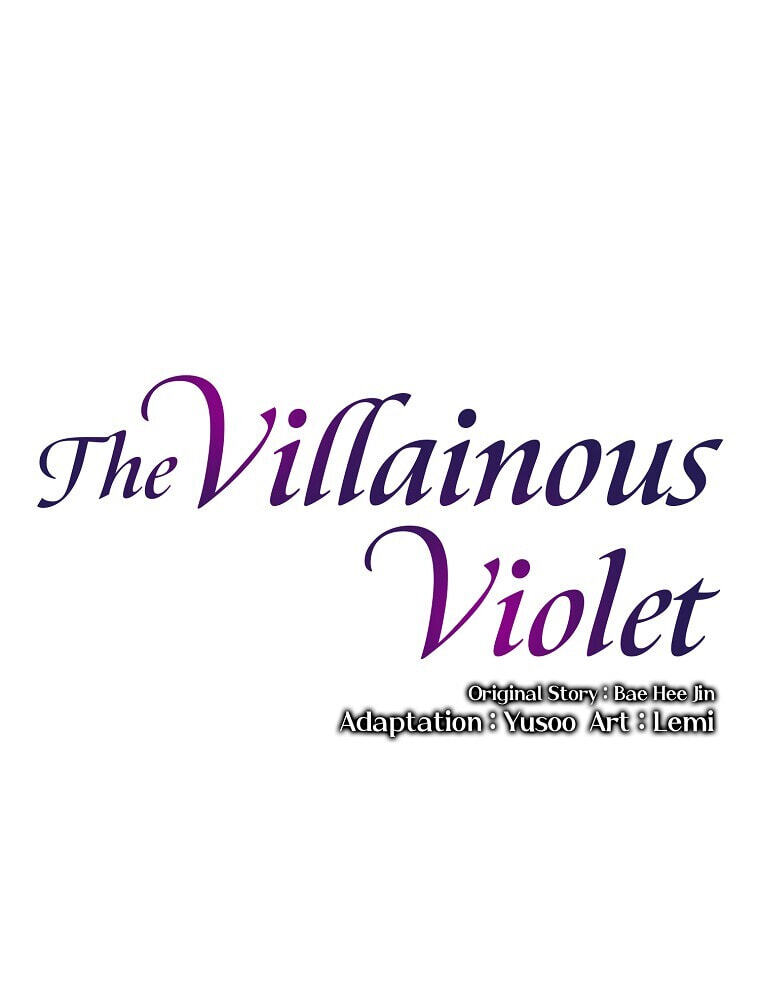 The Villainous Violet Chapter 51 page 1 - 