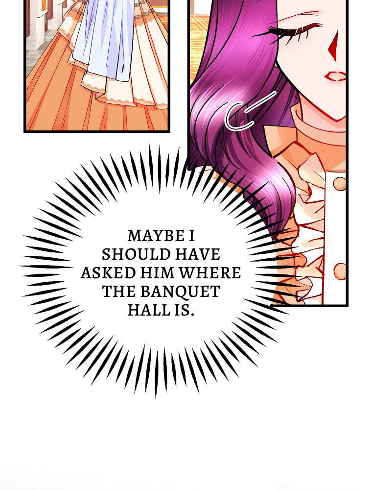 The Villainous Violet Chapter 51 page 23 - 