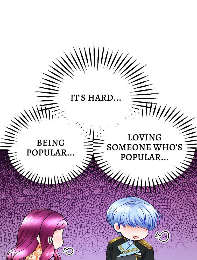 The Villainous Violet Chapter 52 page 27 - 