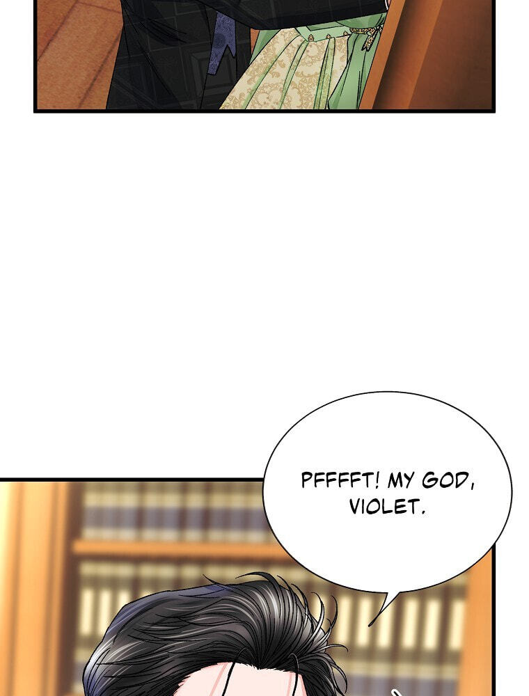 The Villainous Violet Chapter 52 page 95 - 