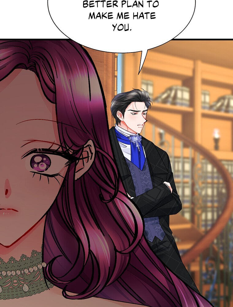 The Villainous Violet Chapter 53 page 19 - 