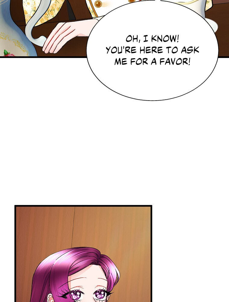 The Villainous Violet Chapter 53 page 25 - 