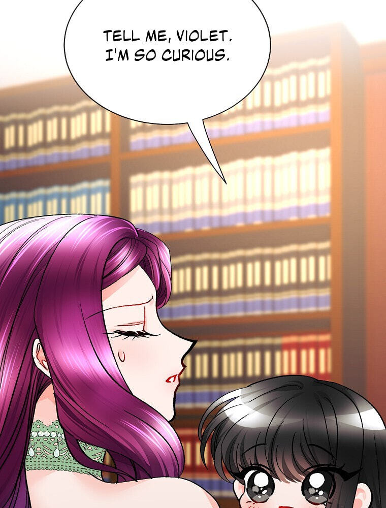 The Villainous Violet Chapter 53 page 44 - 