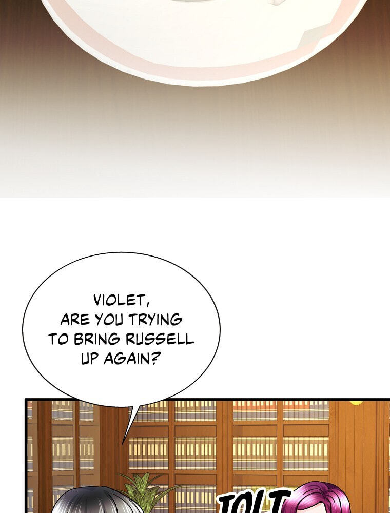 The Villainous Violet Chapter 54 page 12 - 
