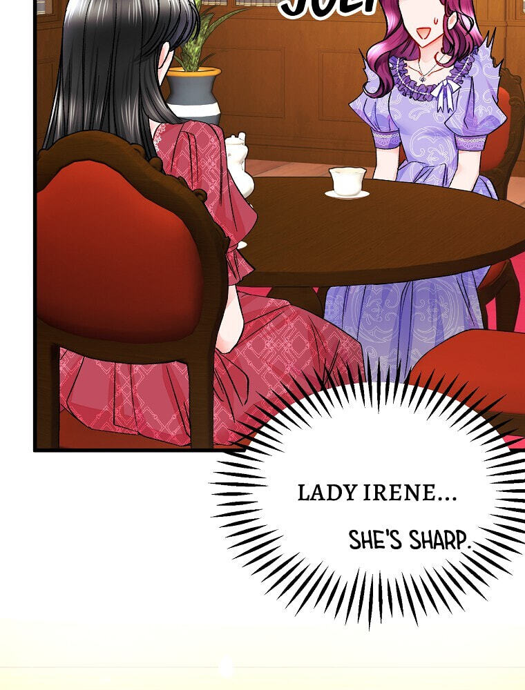The Villainous Violet Chapter 54 page 13 - 