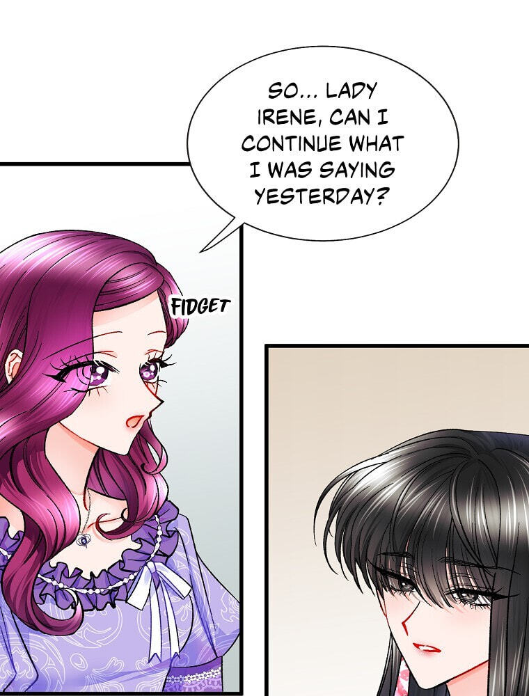 The Villainous Violet Chapter 54 page 18 - 