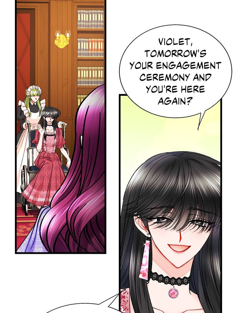 The Villainous Violet Chapter 54 page 4 - 