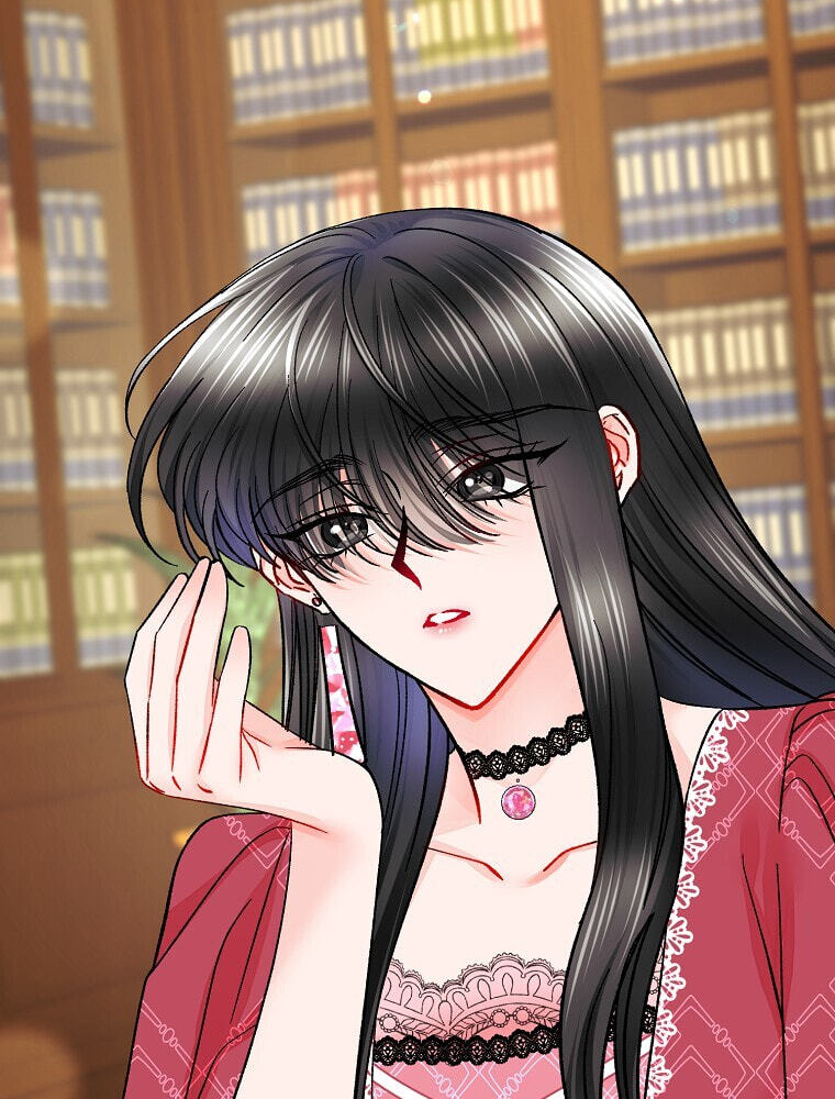 The Villainous Violet Chapter 54 page 40 - 