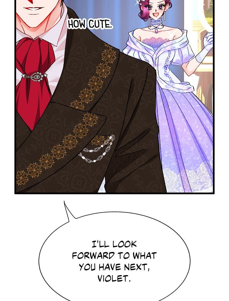The Villainous Violet Chapter 54 page 77 - 