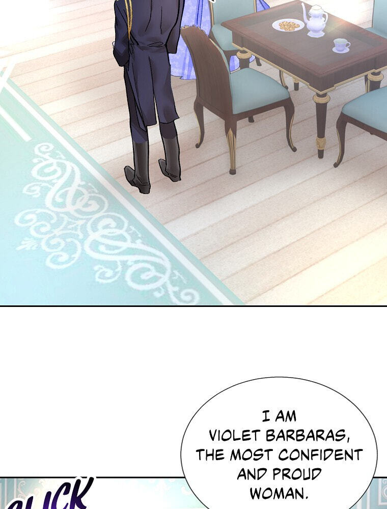 The Villainous Violet Chapter 6 page 23 - 