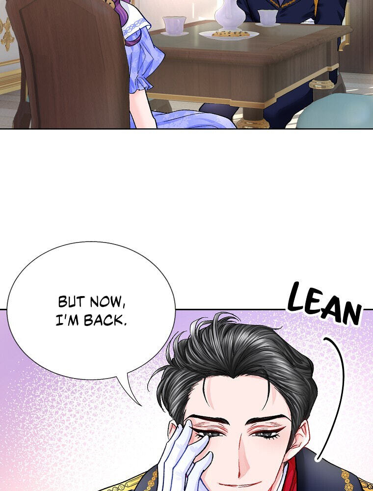 The Villainous Violet Chapter 6 page 5 - 